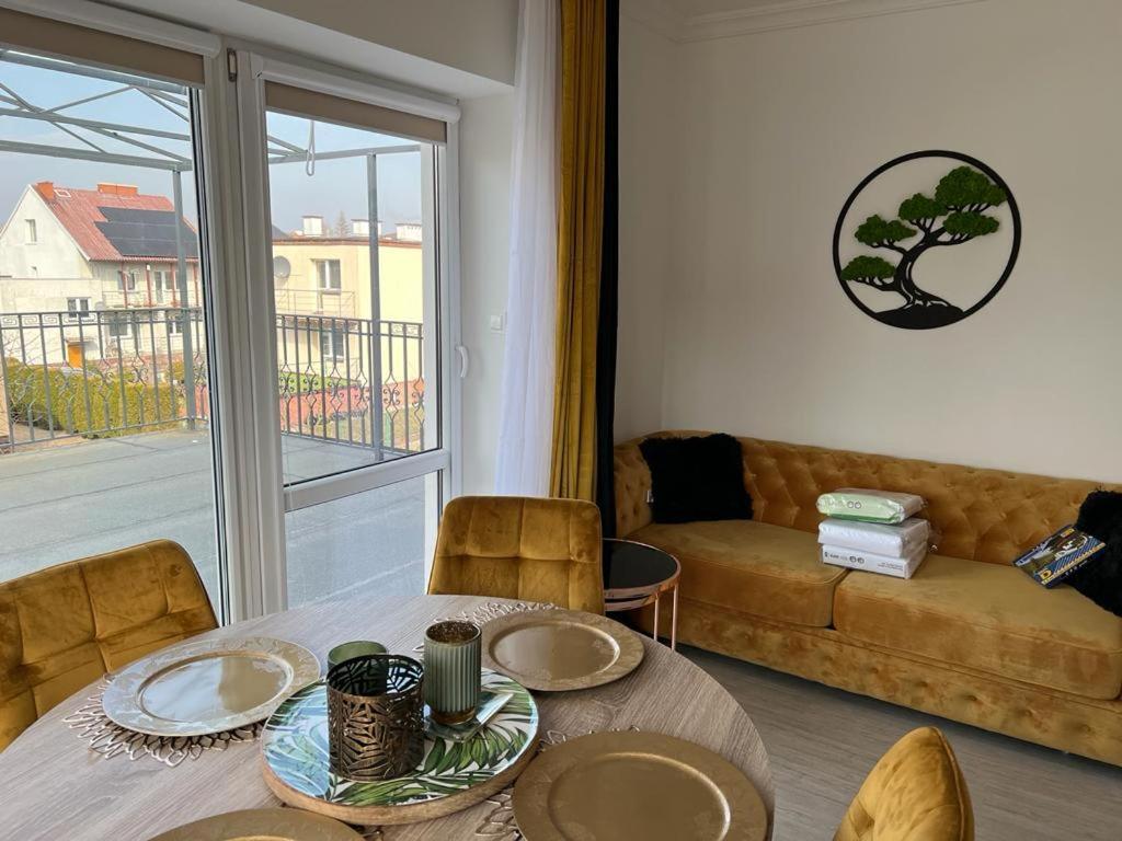 Comfort Zone Ostroda Villa Apartment Duplex Exterior foto