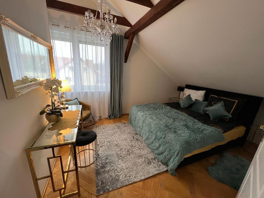 Comfort Zone Ostroda Villa Apartment Duplex Exterior foto