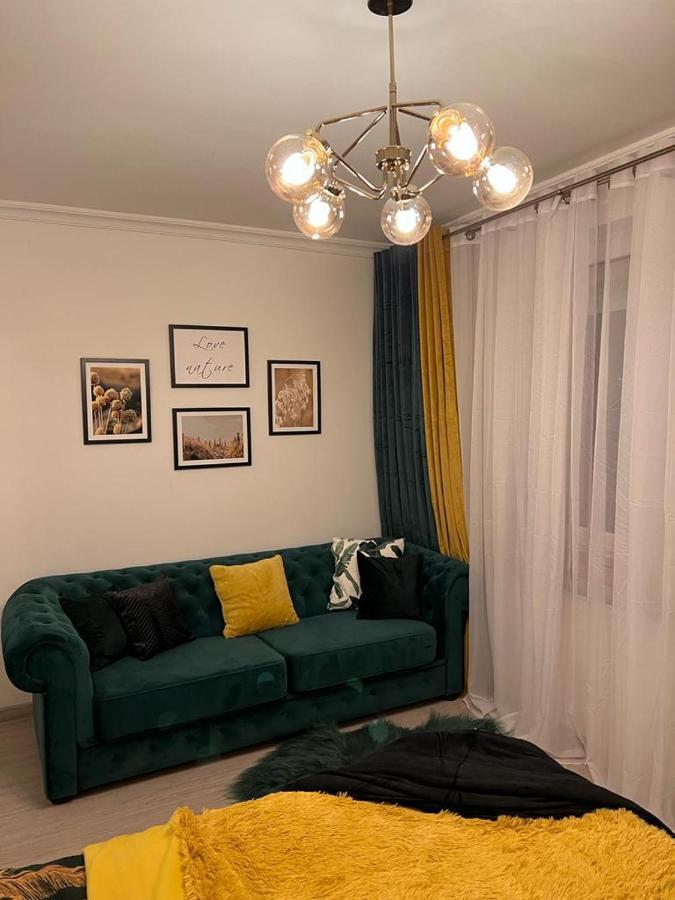 Comfort Zone Ostroda Villa Apartment Duplex Exterior foto