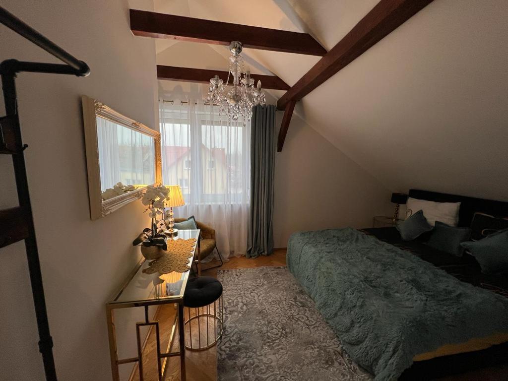 Comfort Zone Ostroda Villa Apartment Duplex Exterior foto
