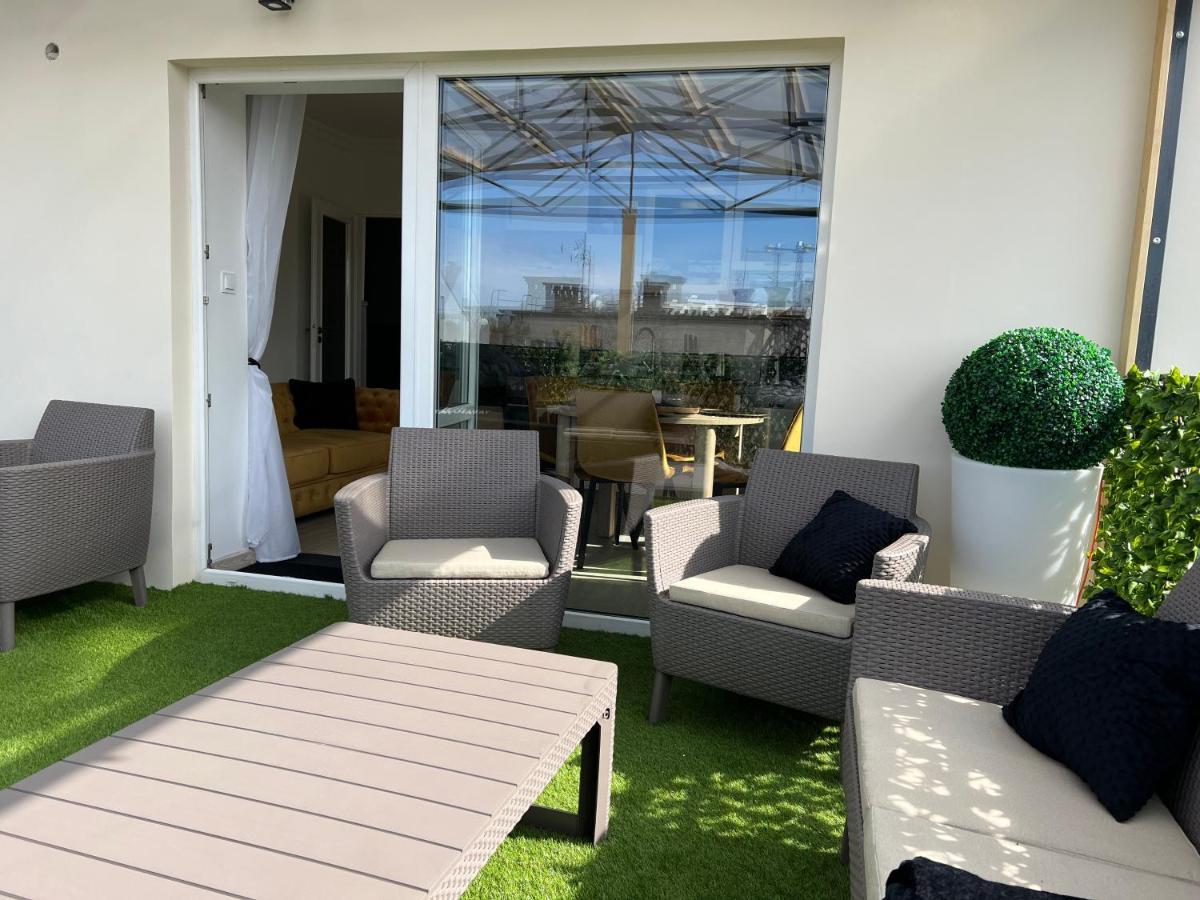 Comfort Zone Ostroda Villa Apartment Duplex Exterior foto